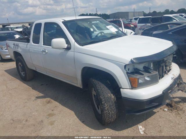  Salvage Chevrolet Colorado