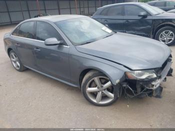  Salvage Audi A4