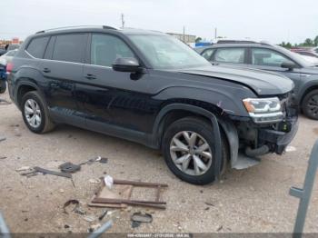  Salvage Volkswagen Atlas