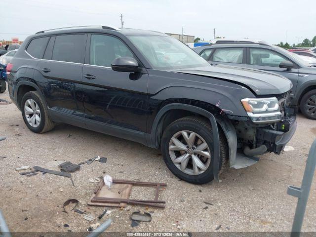  Salvage Volkswagen Atlas