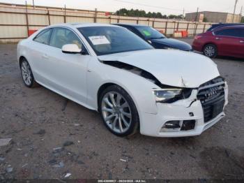  Salvage Audi A5