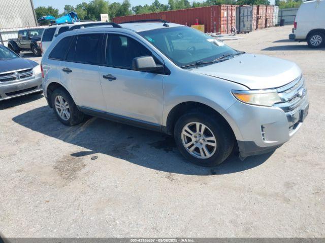  Salvage Ford Edge
