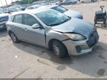  Salvage Mazda Mazda3