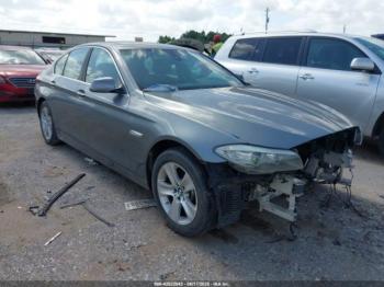  Salvage BMW 5 Series