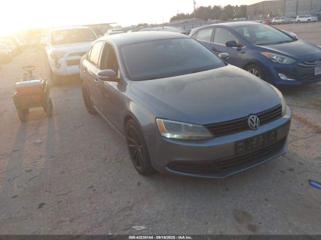  Salvage Volkswagen Jetta