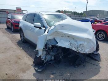  Salvage Mazda Cx