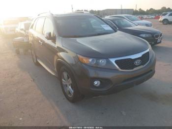  Salvage Kia Sorento