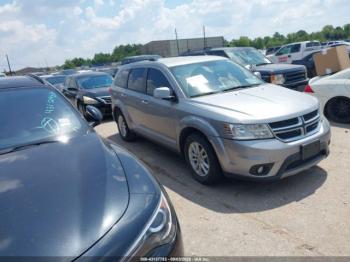  Salvage Dodge Journey