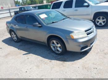  Salvage Dodge Avenger