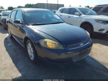  Salvage Chevrolet Impala