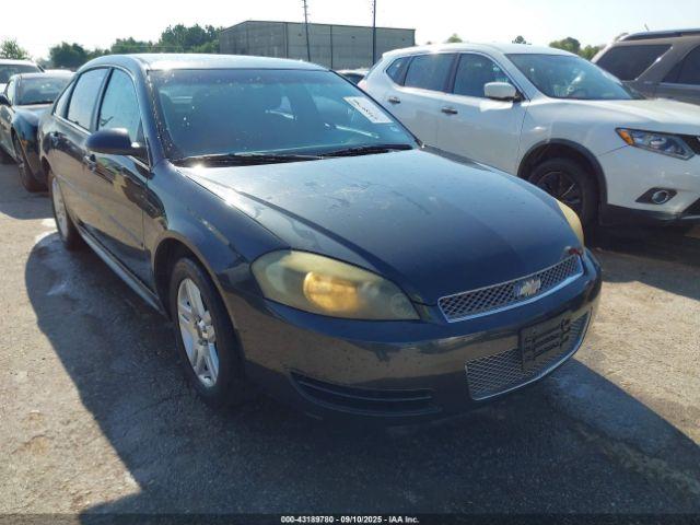  Salvage Chevrolet Impala