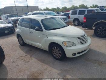  Salvage Chrysler PT Cruiser