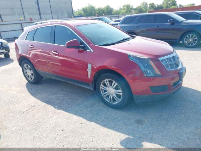  Salvage Cadillac SRX