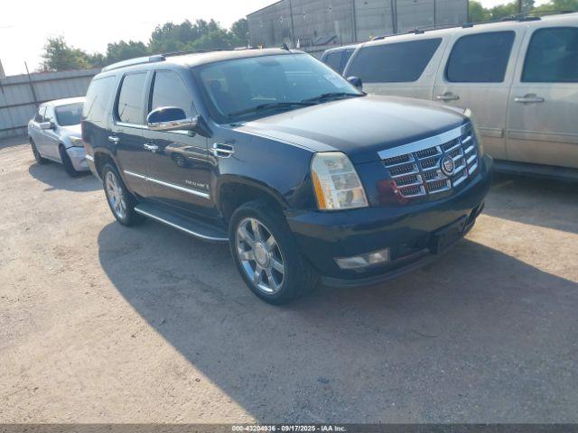  Salvage Cadillac Escalade