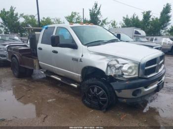  Salvage Dodge Ram 3500