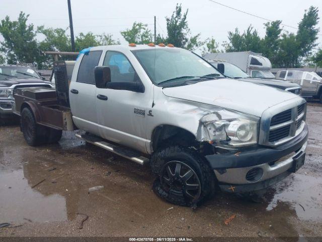  Salvage Dodge Ram 3500