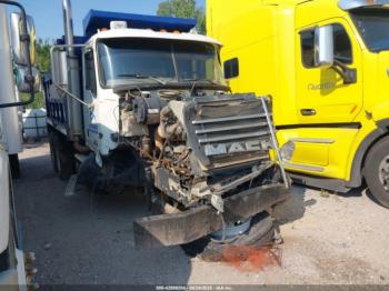  Salvage Mack 700