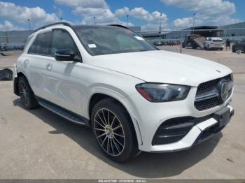  Salvage Mercedes-Benz GLE