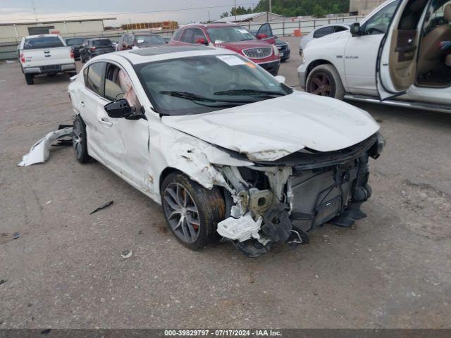  Salvage Acura ILX