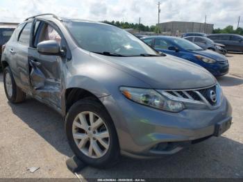  Salvage Nissan Murano