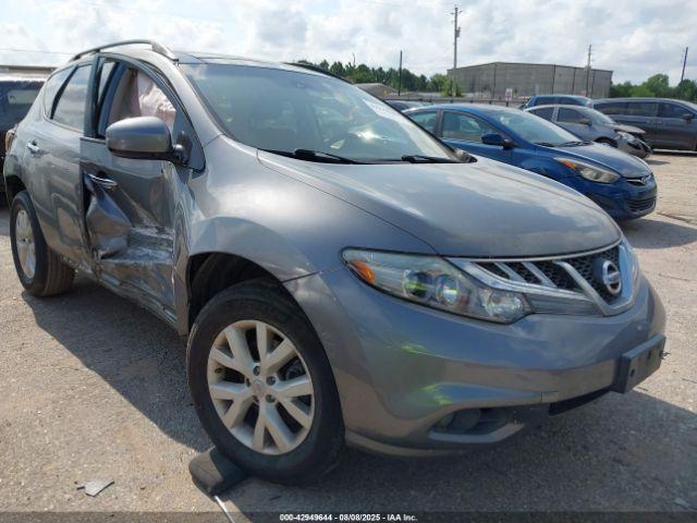  Salvage Nissan Murano