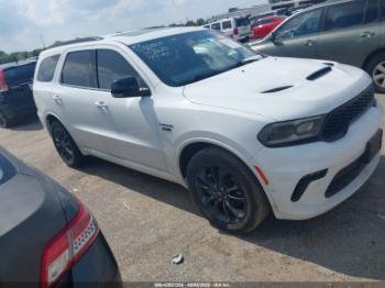  Salvage Dodge Durango
