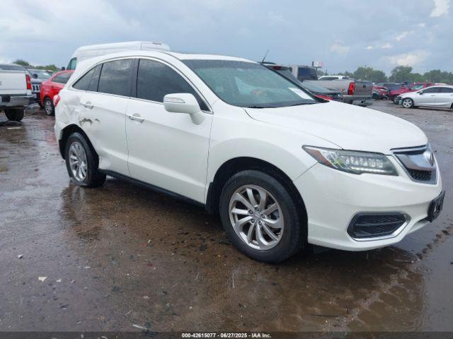  Salvage Acura RDX