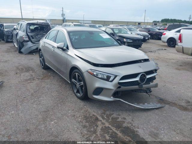  Salvage Mercedes-Benz A-Class