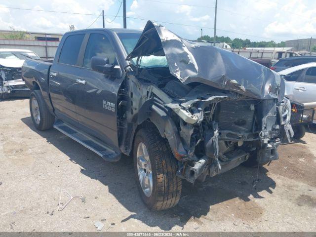  Salvage Ram 1500
