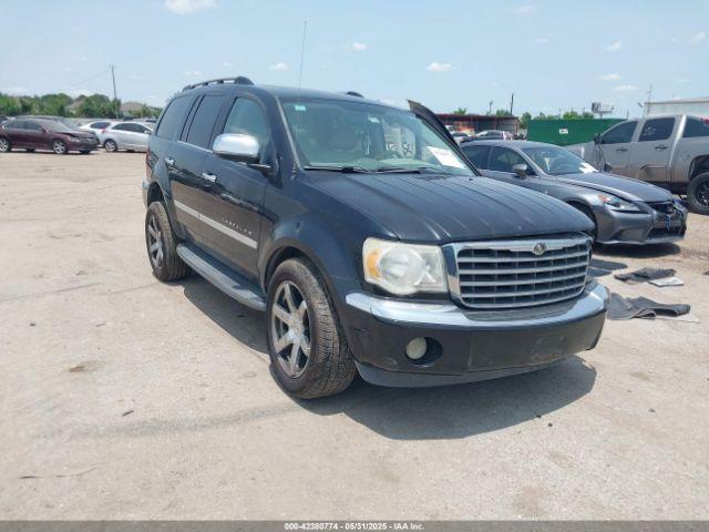  Salvage Chrysler Aspen