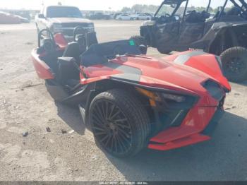  Salvage Polaris Slingshot