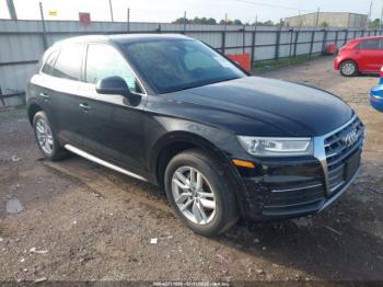  Salvage Audi Q5