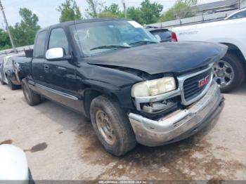  Salvage GMC Sierra 1500