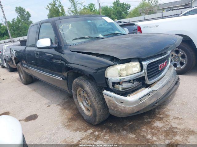  Salvage GMC Sierra 1500