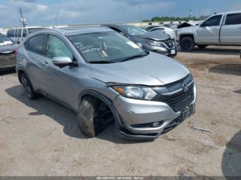  Salvage Honda HR-V