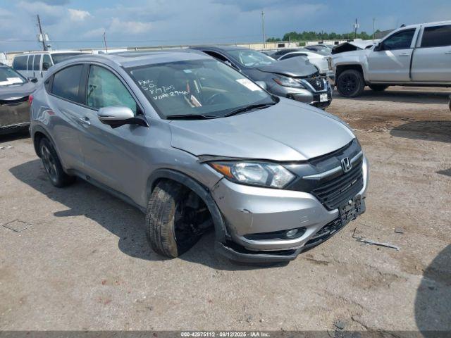 Salvage Honda HR-V