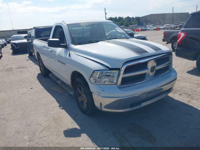  Salvage Ram 1500