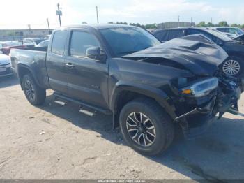  Salvage Toyota Tacoma