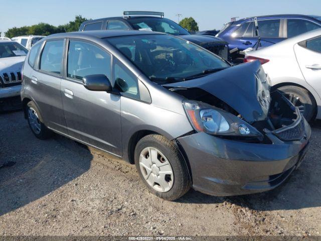 Salvage Honda Fit