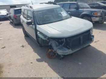  Salvage Ford Bronco