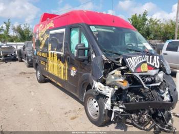  Salvage Ram Promaster