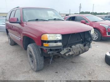  Salvage GMC Yukon
