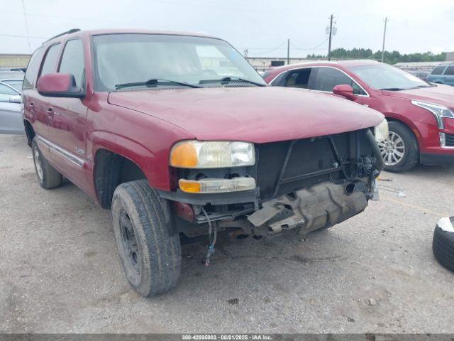  Salvage GMC Yukon