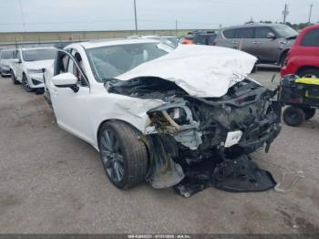  Salvage Mazda Mazda6