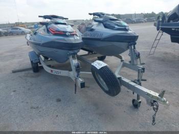  Salvage Sea-Doo GTI