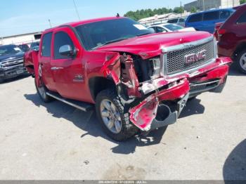  Salvage GMC Sierra 1500