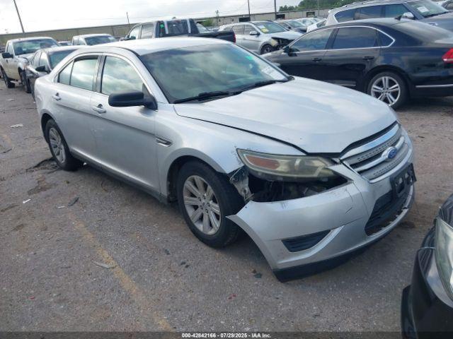  Salvage Ford Taurus