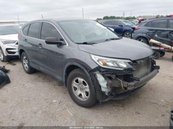  Salvage Honda CR-V
