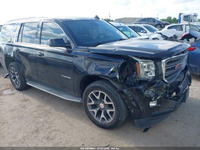  Salvage GMC Yukon