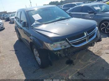  Salvage Dodge Journey